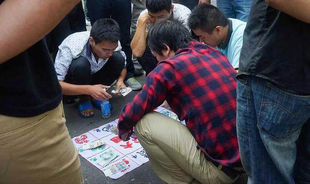 深圳三和那些颓废的青年