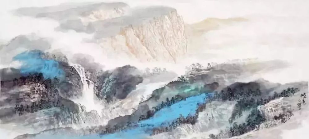 山水画|国画山水应如何创作？