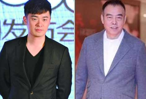 盘点娱乐圈中的"亲戚团",他们俩居然是连襟,最后一个有点强悍