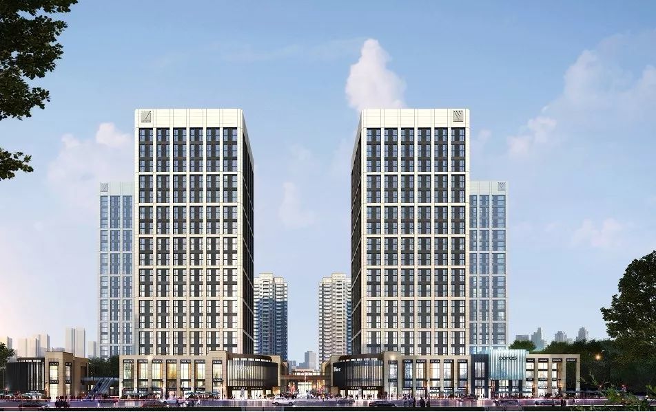 首付几万可买三房!宜宾南岸中心位置的这个房子火了