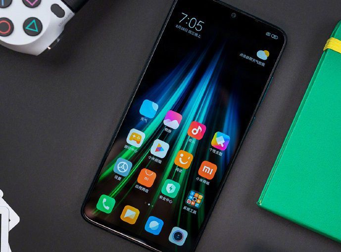 红米note8pro深度体验重度使用一个周暴露了唯一缺点