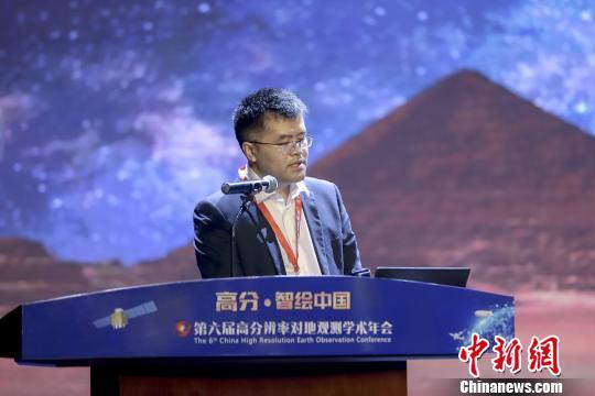 中科星图发布geovis6成果首次尝试高分北斗应用探索