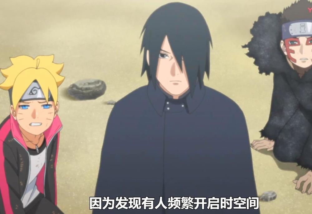 博人传,佐助回村鸣人准备五影会谈,忍界和大筒木的对决开始!