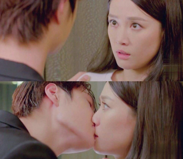 合作第三位女神:姚晨18岁的时候王一博参演《梦想合伙人》,和当时39岁