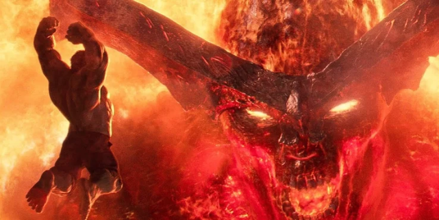 5,火焰巨人苏尔特尔