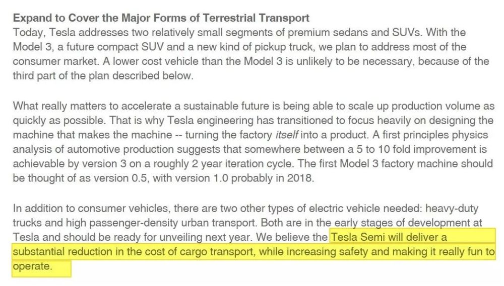 续航160 万公里 特斯拉的最后一张底牌 腾讯新闻