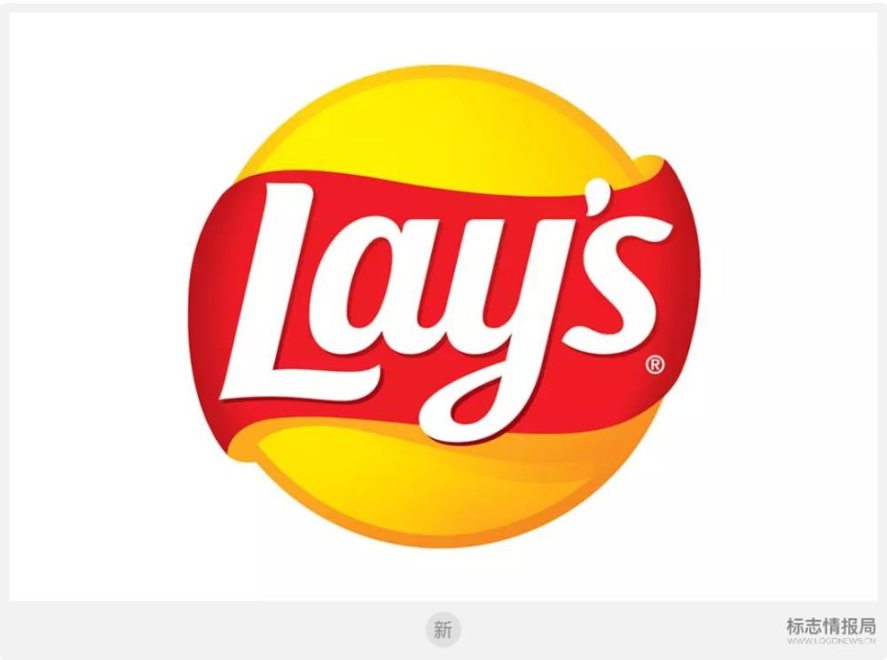 乐事lay's 即将在全球推出新logo和新包装!