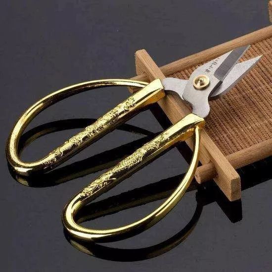 阳江剪刀锻制技艺是阳江一项传统手工技艺