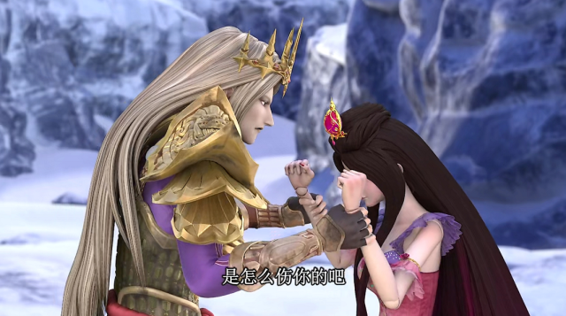 叶罗丽第七季:罗丽消除了茉莉的记忆?一个细节表明她的心虚