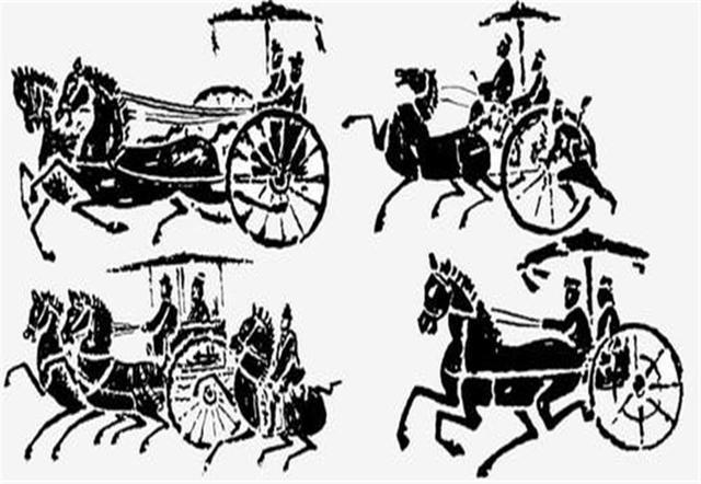 从春秋战国时期的兼并战 浅谈作战方式发生了哪些改变及原因 秦国 春秋战国 西周 步兵 春秋 关羽