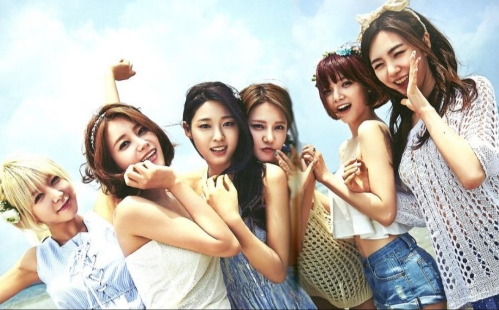 为何韩国女团频频解体 是实力不够还是另有它因