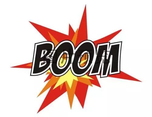 一波王炸boom logo图片