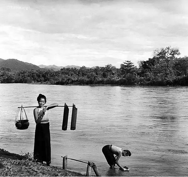 60年代老照片带你去看看那个年代的生活是什么样的