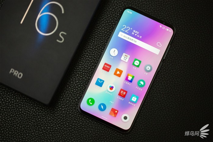 特立独行的三摄旗舰魅族16spro评测