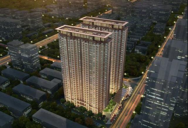 富力开远城f区项目进行公示 共538套房源_房产西安站_腾讯网