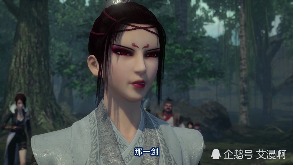 不良人金蚕救命女帝有一线生机却誓死不从李星云捡了大便宜