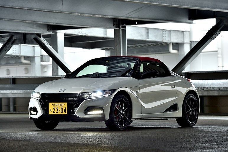 这大概是地球上最小的跑车了,解析本田modurox版s660