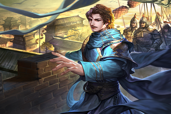 比如貂蝉虞翻孙权之类的,只要牌差不超过2,完全被岑昏按在地上摩擦