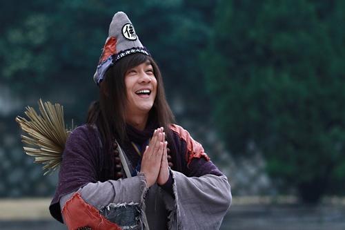 天天有喜》《新济公活佛》《少林寺传奇藏经阁》《欢喜县令》《长安