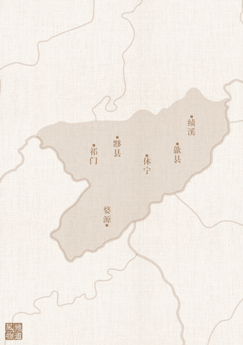 徽州之名不再幸好还有绩溪悠悠古韵带你一秒穿越