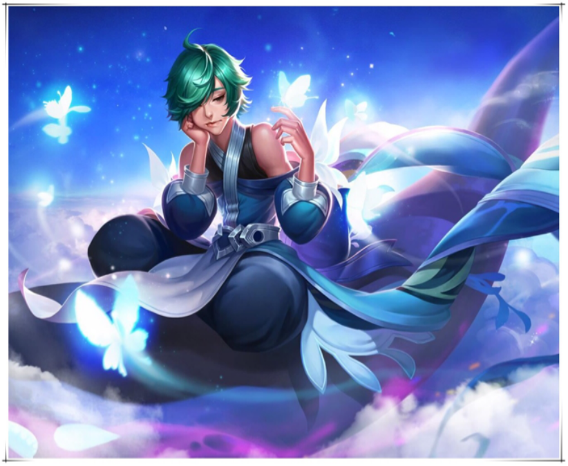 王者荣耀:吸血鱼庄周介绍,利用走位躲避伤害,辅助上分抢人头