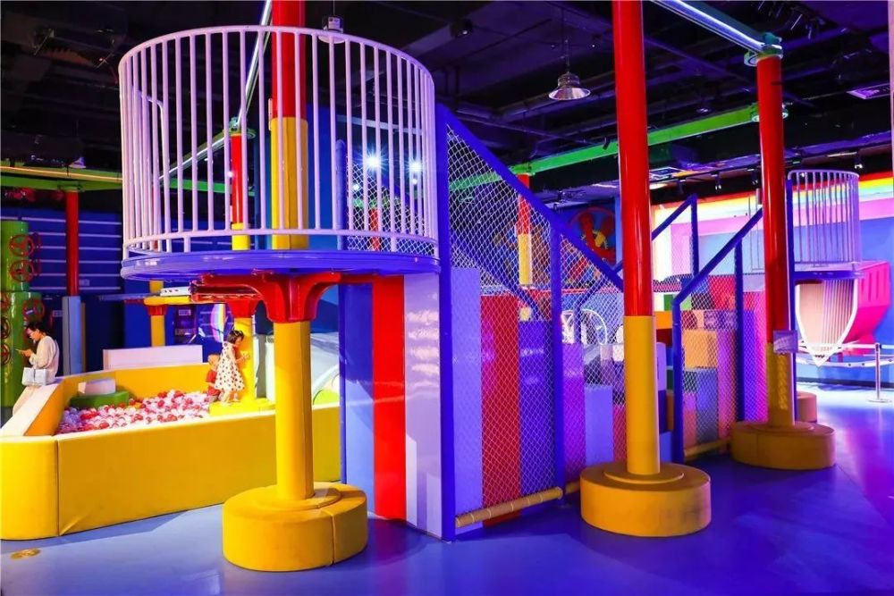 无论是大人还是小孩, 都玩得找不着北了, 所以这个国庆怎么能不带孩子