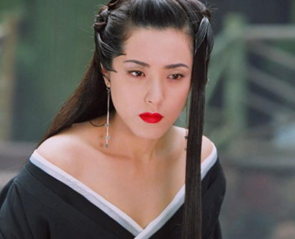 《聊斋》走出来的五大美女,其中两位混成一线,最美的她销声匿迹