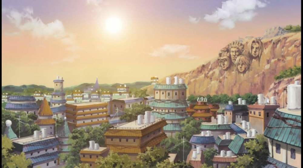 在火影忍者中木叶村确实战力极强也掌握了不少科技但不会扩张的