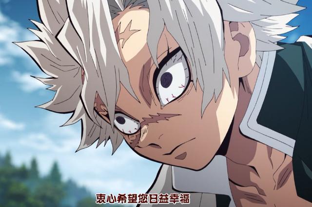 鬼灭之刃:说说柱的结局和死亡flag 柱灭之刃实