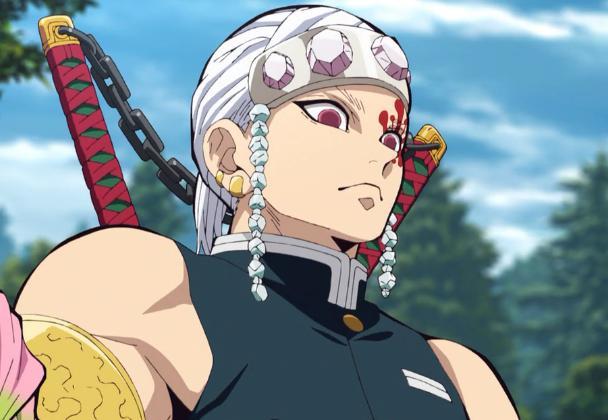 鬼灭之刃:说说柱的结局和死亡flag 柱灭之刃实