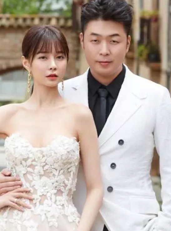 有种 整容 叫海涛减肥后 婚纱照公开 沈梦辰眼光太好了 杜海涛 沈梦辰 整容