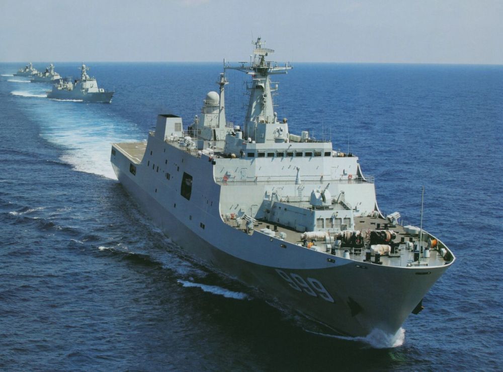 泰国喊停韩国护卫舰,优先建造071登陆舰,为元级潜艇保驾护航