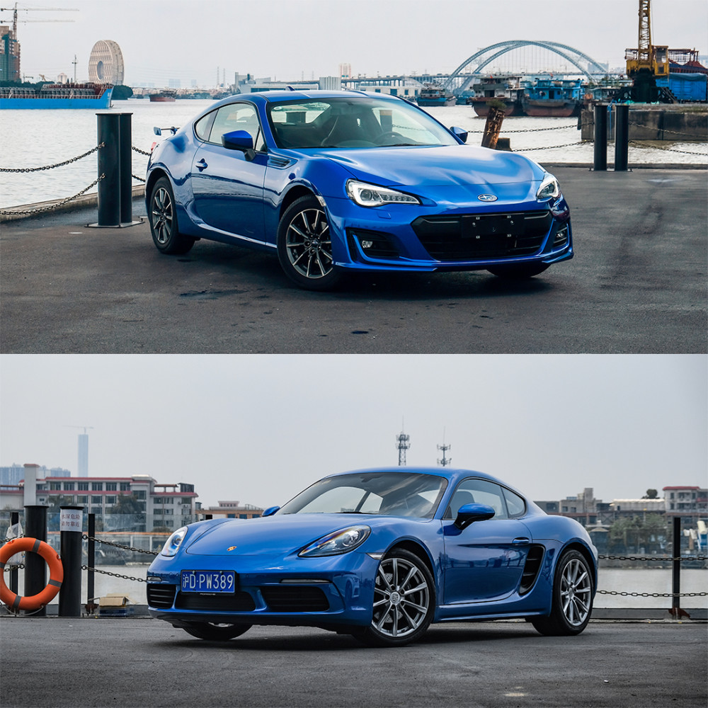 这两款特别成功的的两款小车 不管你会不会开车 都得心动