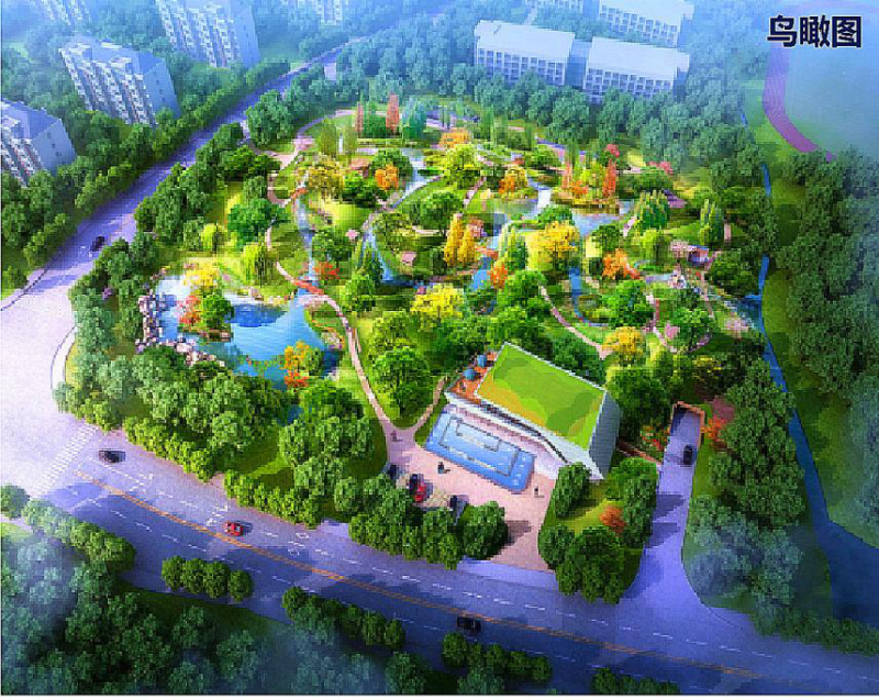 十里河,濂溪河生态综合体初步规划方案出炉!