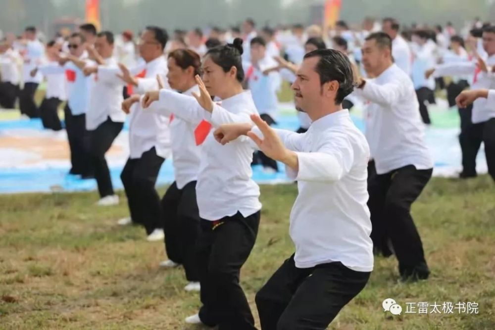 太极拳入门 重点和注意事项 初学者必读 腾讯新闻