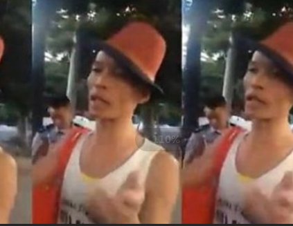 曾经穿戴小红帽,喊着100元都不给我的百元哥,如今怎样了?