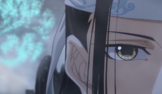 魔道祖师动画:五大世家的家徽受粉丝好评,姑苏蓝氏卷云纹很仙