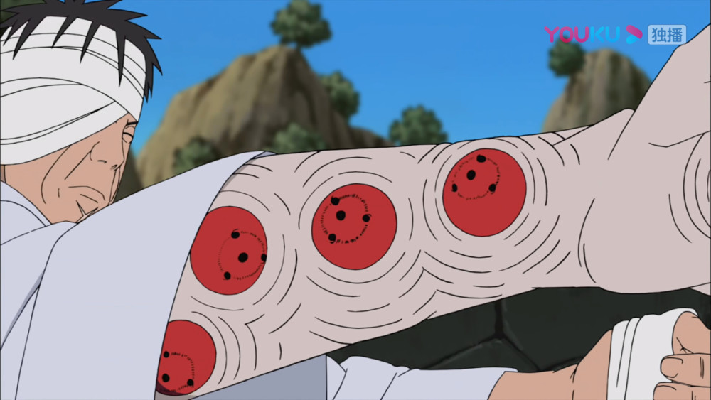 火影忍者:团藏手臂上的封印,究竟有什么作用?