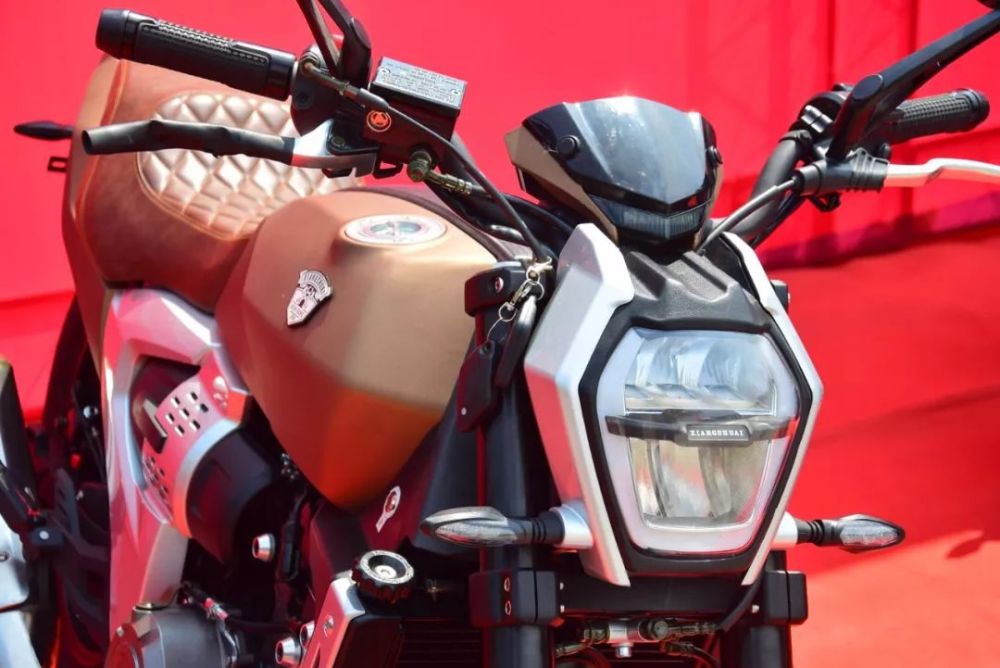 250单缸1.08万元起,建设摩托车大排量车型正式发布