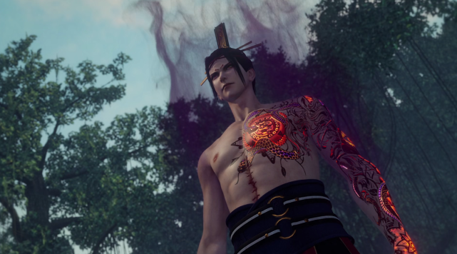 获得了不死之身的李茂贞为什么不敢接下陆林轩的惊鸿