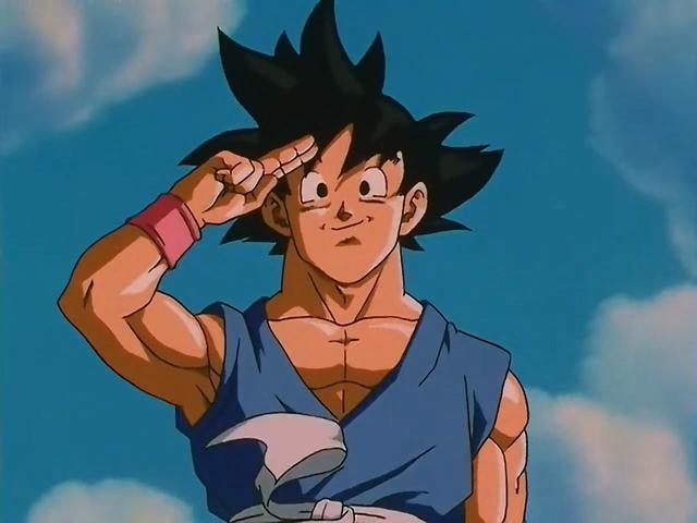 龙珠GT结局为什么悟空要跟着神龙走?