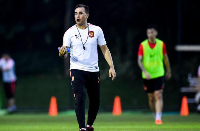 不错 恒大输球后 卡帅做出1项重要决定是时候要为冠军发力了