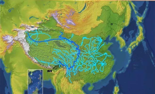 藏水入疆重現神秘羅布泊是天方夜譚還是有一線希望