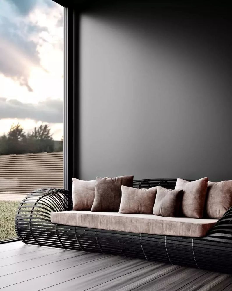 乌克兰基辅室内设计工作室home design教你做出艺术的高级感