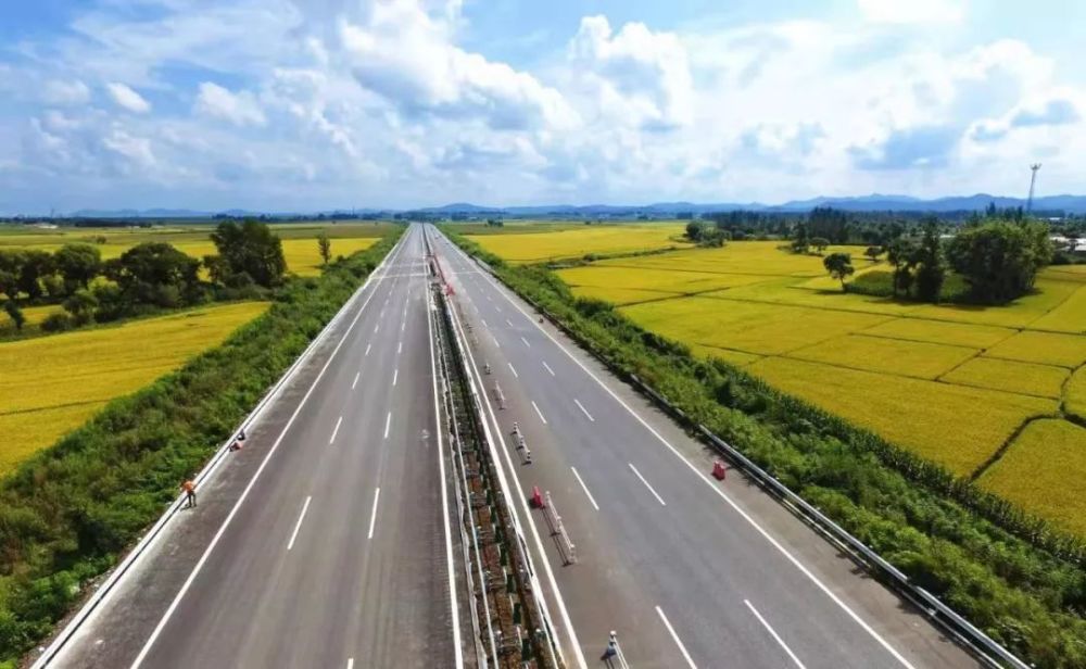 长吉高速国庆节前贯通!这条自驾线让你饱览长吉图风光