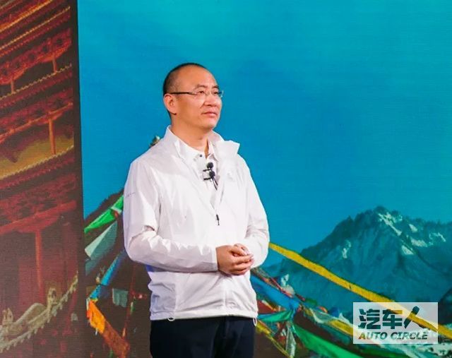 广汽本田执行副总经理郑衡