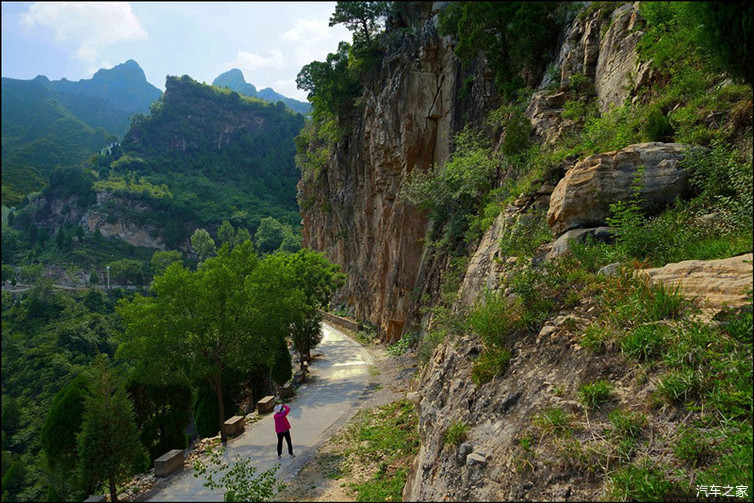 地址:北京市平谷区大华山镇泉水峪村.