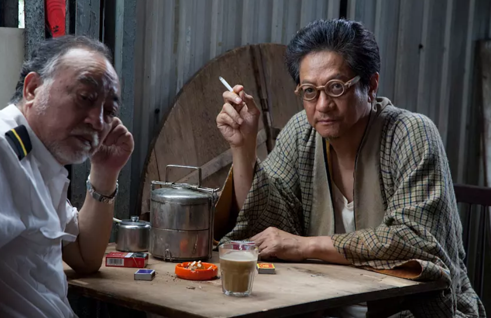 日本导演"麦浚龙",拍摄纪念"林正英"僵尸片,最终成为删减版