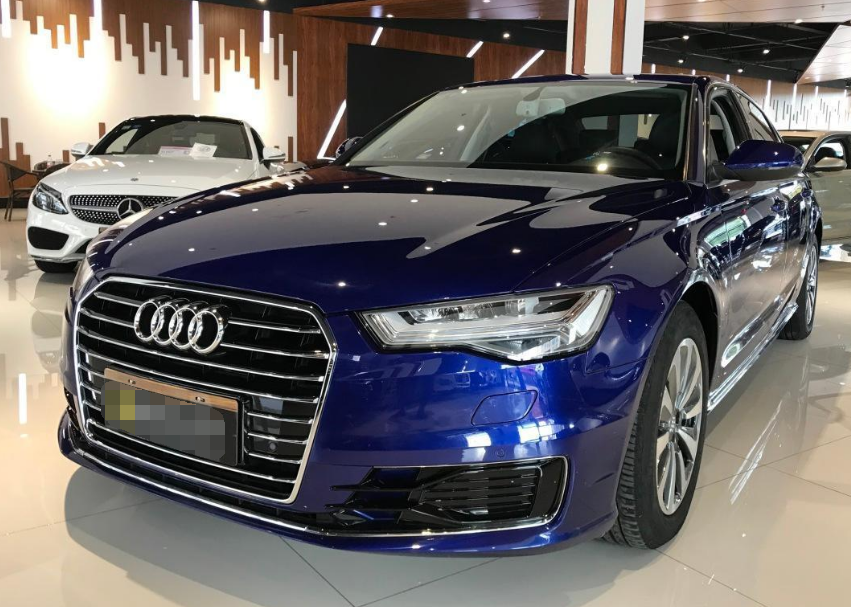 消失的奥迪a630fsi独家研发v6六缸引擎加速极顺滑