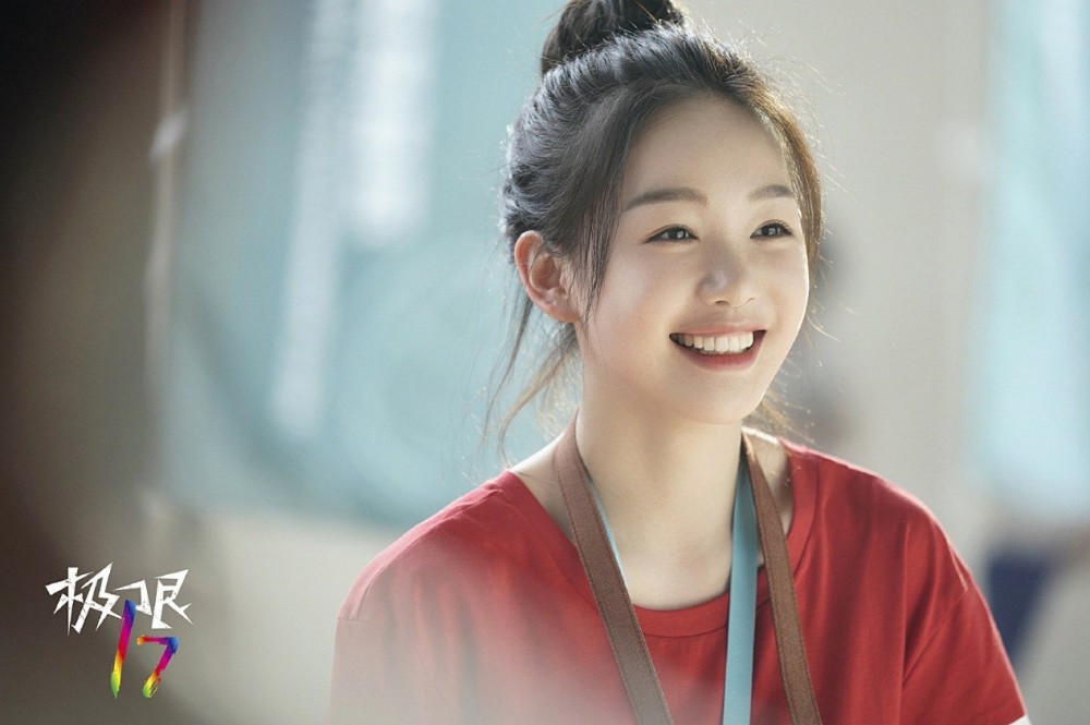 朱致灵徐梦洁极限17扣杀演绎排球场热血青春